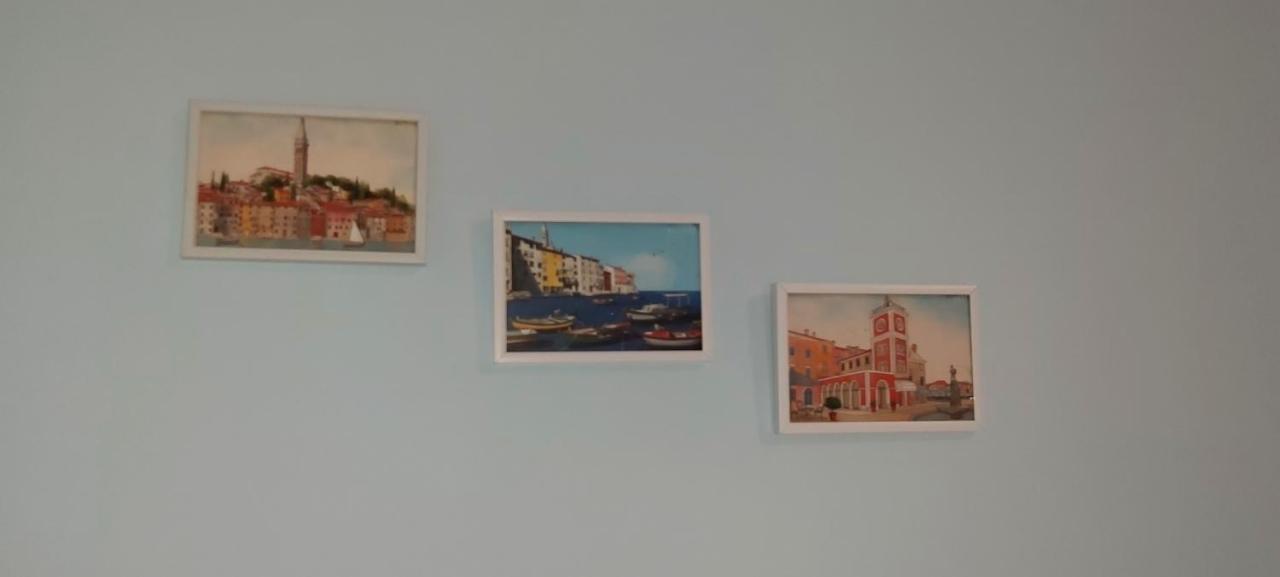 Apartments Ella Rovinj Luaran gambar