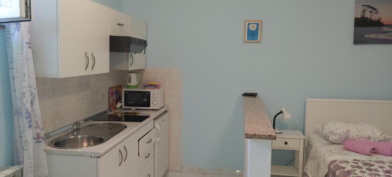 Apartments Ella Rovinj Luaran gambar