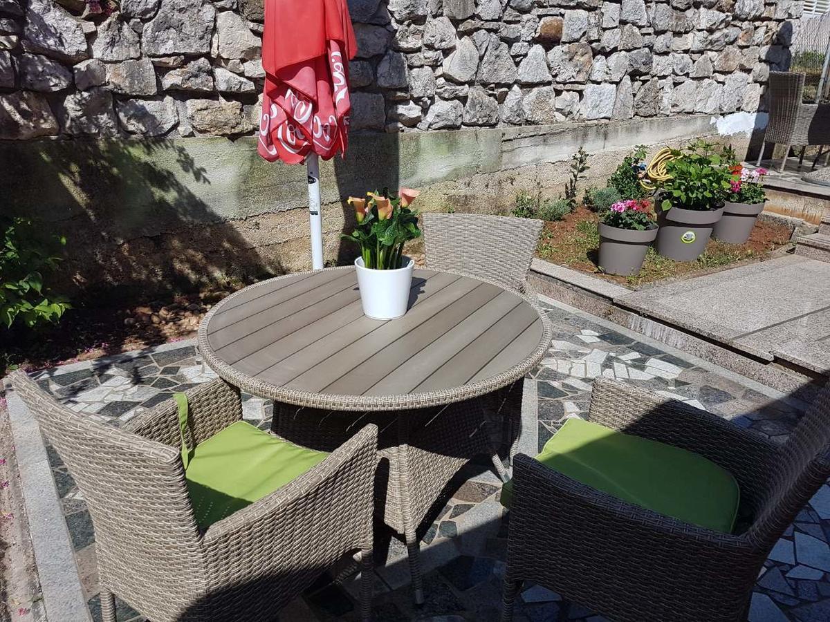 Apartments Ella Rovinj Luaran gambar