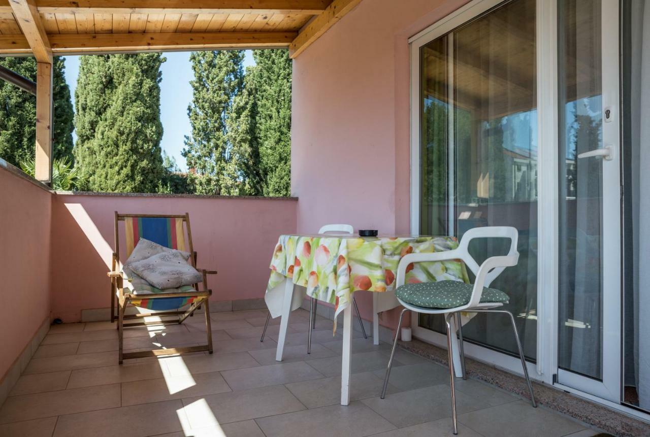 Apartments Ella Rovinj Luaran gambar