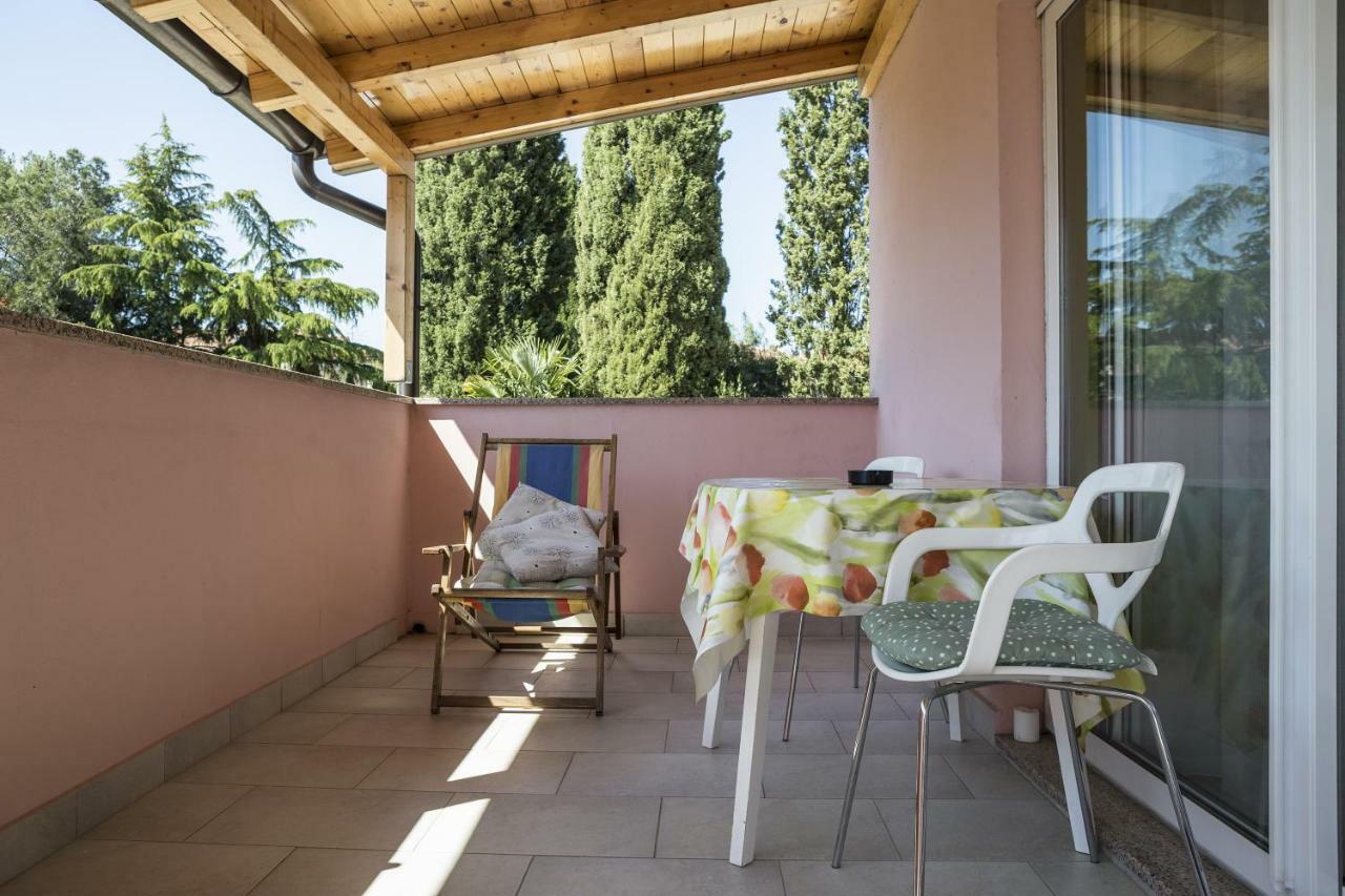 Apartments Ella Rovinj Luaran gambar