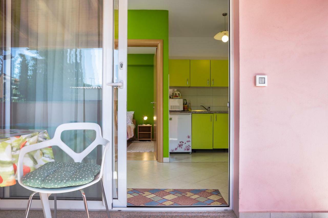 Apartments Ella Rovinj Luaran gambar